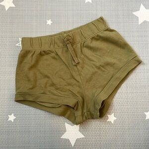 BOGO Colored Organics - Havana Shorts, 3T